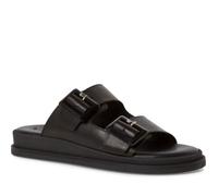 Slippers - TAMARIS - 1-27207-42 003 - Noir - Cuir - Femme 41