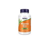 Now Foods Complément alimentaire Orme glissant 400 mg 100 gélules végétales