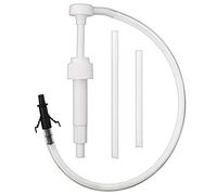 Manwe Slippery Pete - Fluid Pump for Quart Bottles - 8cc per Pump Stroke and 3rd Hand Adapter, Transfer Gear Oil, Transmission and Differential Fluid with This Hand Pump