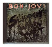Bon Jovi – Slippery When Wet – Mercury