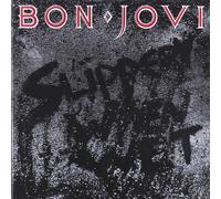 Bon Jovi – Slippery When Wet – Island