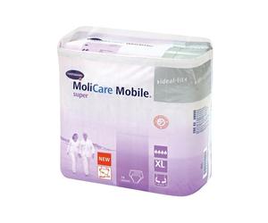 Slips absorbants Hartmann Molicare Mobile 8 gouttes - Extra Large
