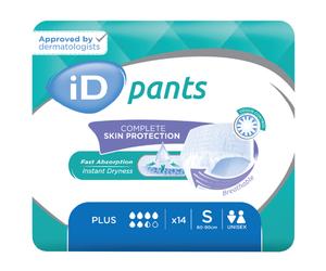 Slips absorbants Ontex-ID Pants Plus - Small