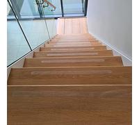 Slips Away 8 16 Bande adhésive antidérapante, noire transparente