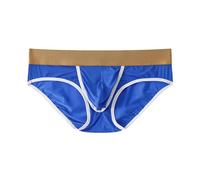 Slips Bain Homme Transparent Dentelle Suspensoirs Sport Respirant Underwear sous-vêtement rotique String Classique pour Confort Quotidien