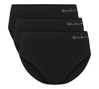 Slips Bamboo Basics Belle Femme (Lot de 3)
