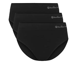 Slips Bamboo Basics Belle Femme (Lot de 3)