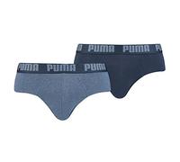 Slips BASIC BRIEF Puma 521030001 006 2 Pièces Bleu