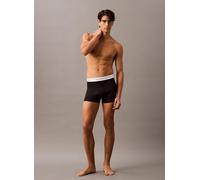 Calvin Klein Lv00nb4286 Boxers 3 Units Noir M Homme