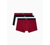 Boxers hommes Emporio Armani 3 PACK TRUNK AF14987 Multicolore EU M