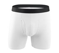 Slips en Coton pour Homme, sans Coutures et Doux, offrant Un Soutien Quotidien grâce à Leur Ceinture Classique. Disponibles en Plusieurs Couleurs et Tailles.