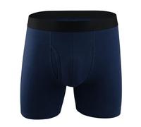 Slips en Coton pour Homme, sans Coutures et Doux, offrant Un Soutien Quotidien grâce à Leur Ceinture Classique. Disponibles en Plusieurs Couleurs et Tailles.
