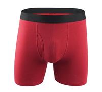 Slips en Coton pour Homme, sans Coutures et Doux, offrant Un Soutien Quotidien grâce à Leur Ceinture Classique. Disponibles en Plusieurs Couleurs et Tailles.