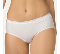 Slips Femme Sloggi Midi Coton Stretch 4 Pièces