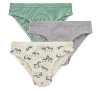 Slips garcons Petit Bateau LOT SLIPS X3 Multicolore 4 ans