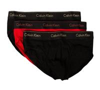 Slips homme CK CALVIN KLEIN sous-vêtements lot de 3 pièces coton stretch élastiq