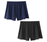 Slips Homme Coton Ample Grande Taille Pas Cher Rigolo Calecon Slip Sexy et Confortable Deguisement Animal Boxer Transparent sous-Vêtements pour Un Confort Tout au Long