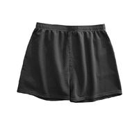 Slips Homme Coton Doux et Respirant Microfibre Shorty Caleçon Nouveauté Personnalisé Boxer en Fibre de Bambou Culottes Taille Ouverte Pas Cher Dessous Rigolo