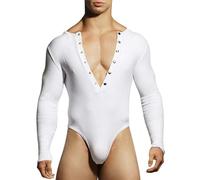 Slips Homme Sexy Tanga Taille Basse Bikini Strings Ficelle T-Back Thong Slip Séduisant String Classique pour Tenue Séduisante