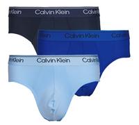 Slips hommes Calvin Klein Jeans HIP BRIEF 3PK X3 Multicolore EU S