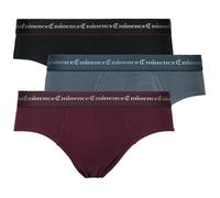 Eminence Slips homme Business – Pack de 3, coton premium & élasthanne, Oeko‑TEX Standard 100