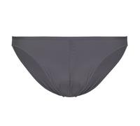 Slips hommes Hom PLUMES MICRO BRIEF Gris EU L
