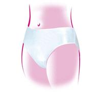 Slips Jetables Tigex Taille M Blanc