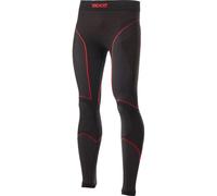 Slips Leggings Techniciens Unisexe Hiver Six2 Noir/Rouge PNXWCU