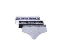 Pepe Jeans Pepe Slips 3 Units Multicolore XL Homme