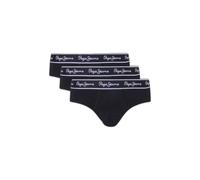slips Pepe Jeans (x3) Noir M
