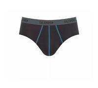 Slips Sloggi Start Midi (x2) Marron XL