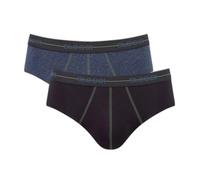 Slips Sloggi Start Midi (x2) Multicolore 2XL