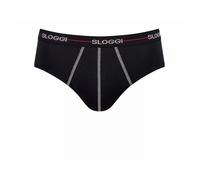 Slips Sloggi Start Midi (x2) Rouge S