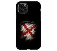 Slipst Flag Third Don Blas de Lezo España Tercio Viejo Coque pour iPhone 11 Pro