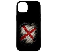 Slipst Flag Third Don Blas de Lezo España Tercio Viejo Coque pour iPhone 14 Plus