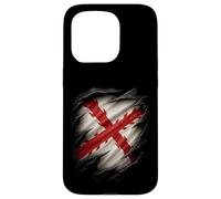 Slipst Flag Third Don Blas de Lezo España Tercio Viejo Coque pour iPhone 15 Pro