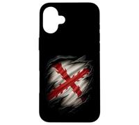 Slipst Flag Third Don Blas de Lezo España Tercio Viejo Coque pour iPhone 16 Plus