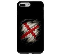 Slipst Flag Third Don Blas de Lezo España Tercio Viejo Coque pour iPhone 7 Plus/8 Plus