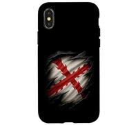 Slipst Flag Third Don Blas de Lezo España Tercio Viejo Coque pour iPhone X/XS