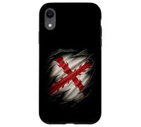 Slipst Flag Third Don Blas de Lezo España Tercio Viejo Coque pour iPhone XR