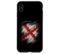 Slipst Flag Third Don Blas de Lezo España Tercio Viejo Coque pour iPhone XS Max