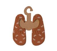 Slipstop Chaussures de plage pour enfant - Chaussures de sport antidérapantes - Chaussures de natation et de bain - Chaussures de vacances unisexes - Protection solaire UPF 50+, 18/20 EU