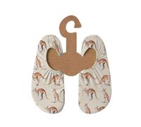 Slipstop Chaussures de plage pour enfant - Chaussures de sport antidérapantes - Chaussures de natation et de bain - Chaussures de vacances unisexes - Protection solaire UPF 50+, 24/26 EU