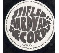 SLIPSTREAM 12" SINGLE UK STIFLED AARDVARK 1991 2 TRACK ONE SIDED PRO (AARD006T)