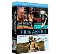 Coffret 100% Absolu : Slipstream, La Dernière Mise, Absolution In Love – Pack – Blu-ray