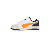 Slipstream Lo Retro Chaussure Basse Homme Blanc/Orange Vibrant WHITE/VIBRANT ORANGE 42,5