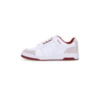 Slipstream Lo Retro Chaussure Basse Homme Blanc/Rouge Intense WHITE/INTENSE RED 42,5
