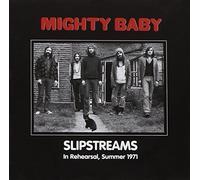 Slipstreams-in Rehearsal-Summer 1971