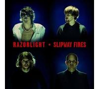 Slipway Fires [Bonus DVD] [Bonus Tracks] by Razorlight NEUF