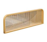 Slish Worpace Soluts Séparateurs de bureau modernes pour bureaux, restaurants et hôtels, comptoirs commerciaux 1 m x 30 cm